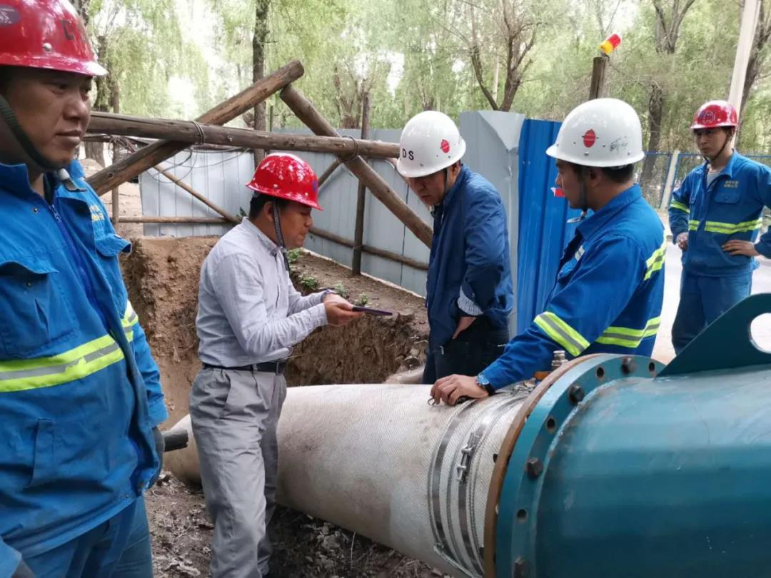 偃师工业管道清洗-管道清淤