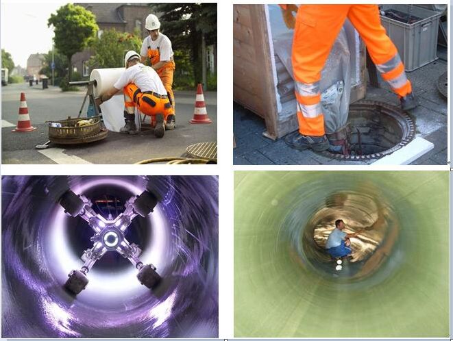 偃师管道光固化修复