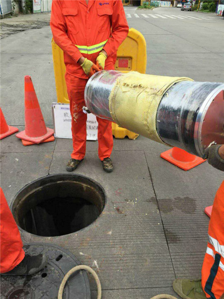 偃师管道非开挖修复6大核心技术,一招解决城市“地下病”