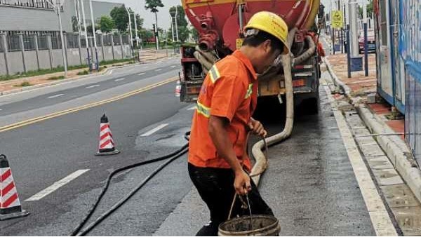 偃师污水管道疏通清淤注意事项有哪些？