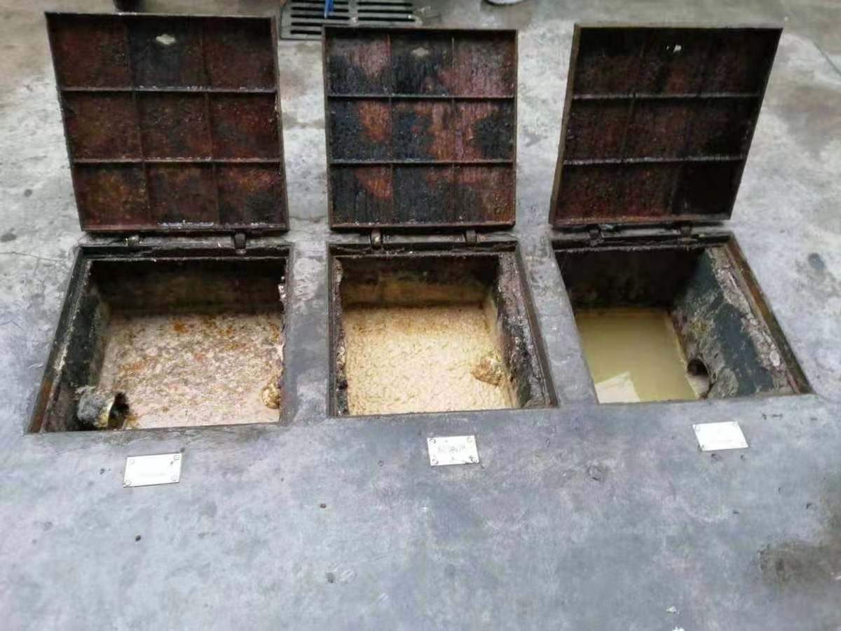 偃师清理隔油池-污水池清掏