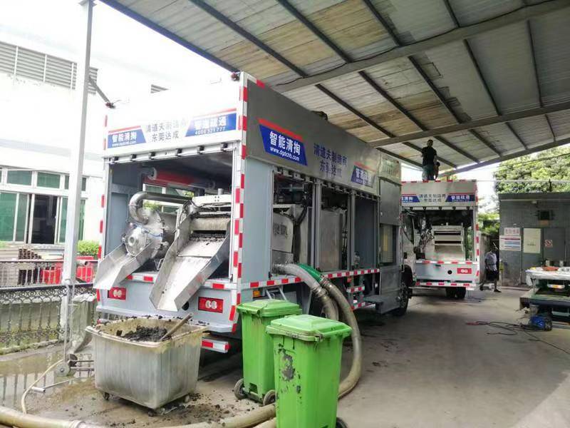 偃师管道清淤中清洗步骤有哪些