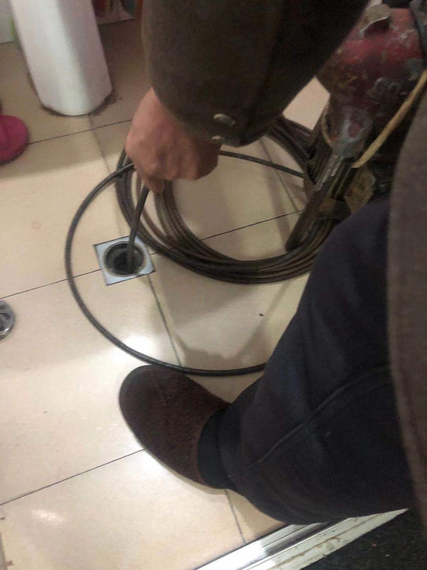 偃师管道疏通，疏通下水道