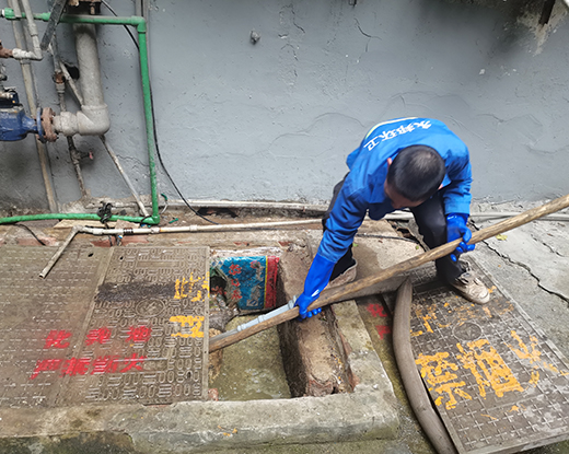偃师清掏化粪池