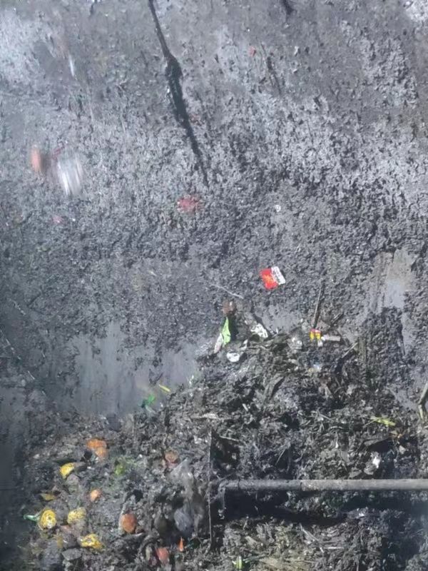 偃师污水池清理
