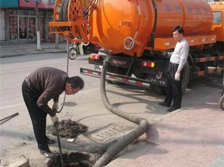 偃师清掏化粪池，健康生活从这里开始