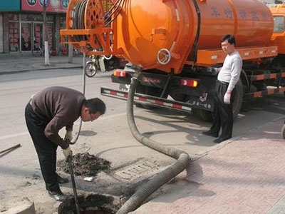 偃师化粪池疏通清运服务指南